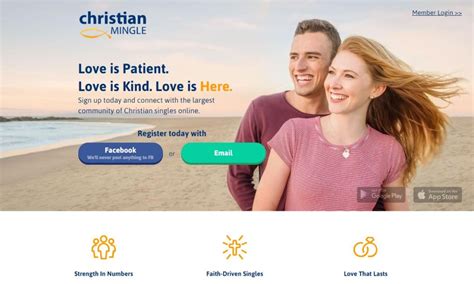 Upward vs christian mingle  This online dating platform is for people looking for long-term relationships, and since its debut in 2001, has matched hundreds of thousands